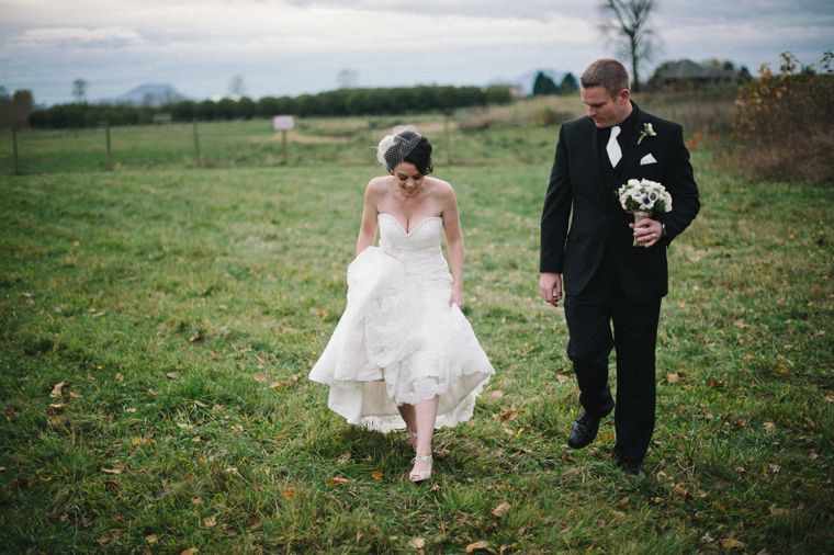 unique wedding portraits at fraser river lodge