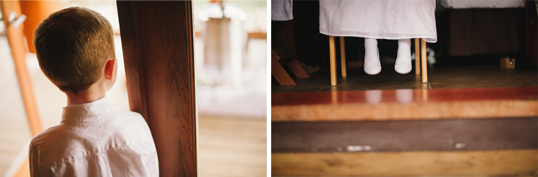 vintage diy wedding at fraser river lodge