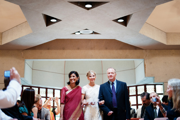 vancouver ismaili center wedding