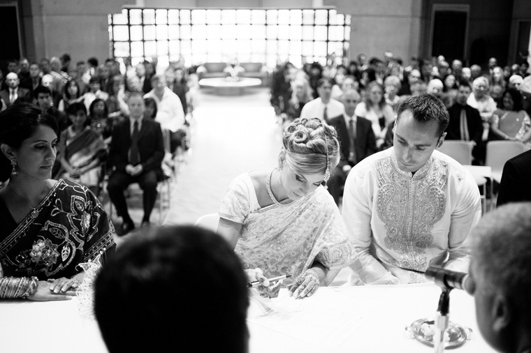 unique temple wedding ceremony vancouver