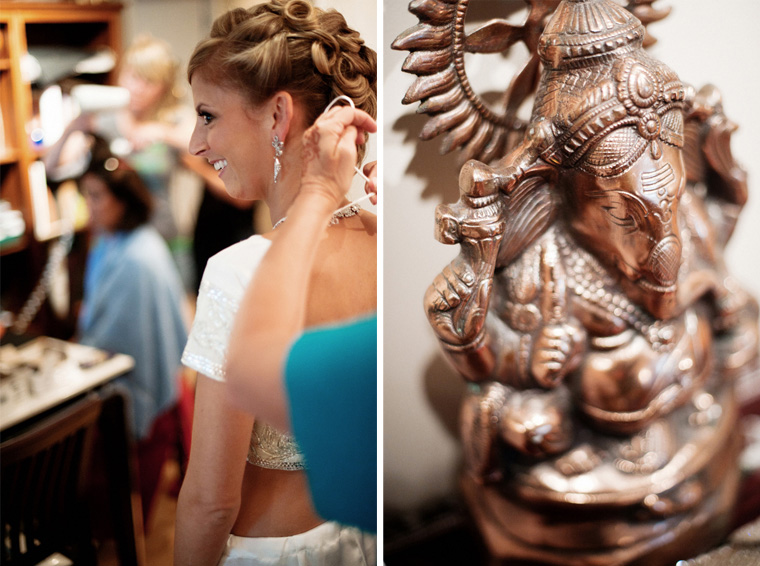best vancouver wedding prep pictures