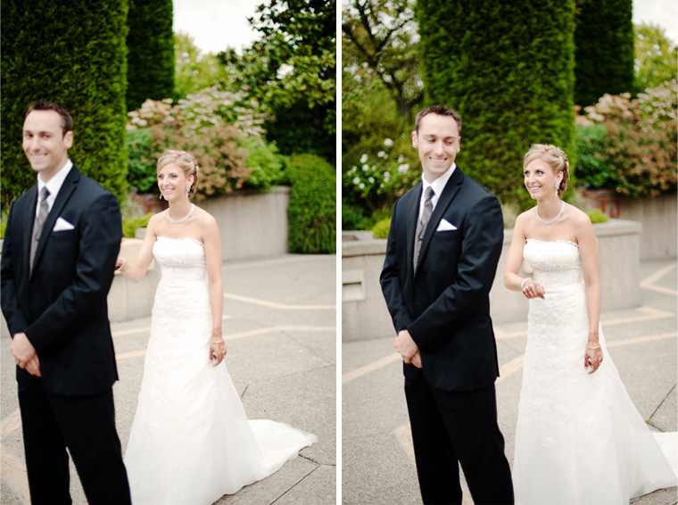 Vancouver indian wedding first look