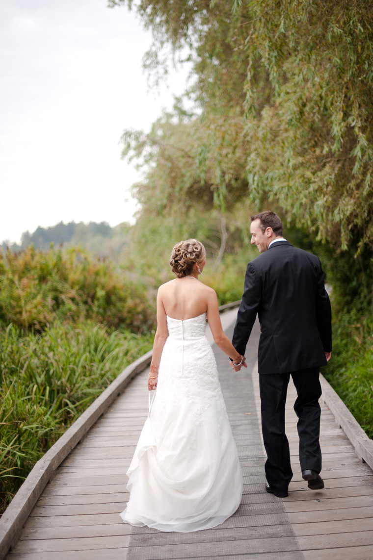 deer lake park wedding photos