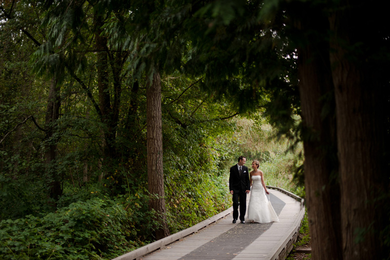 deer lake park wedding photos