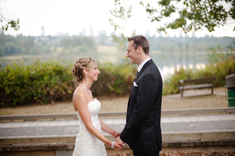 best deer lake park wedding pictures