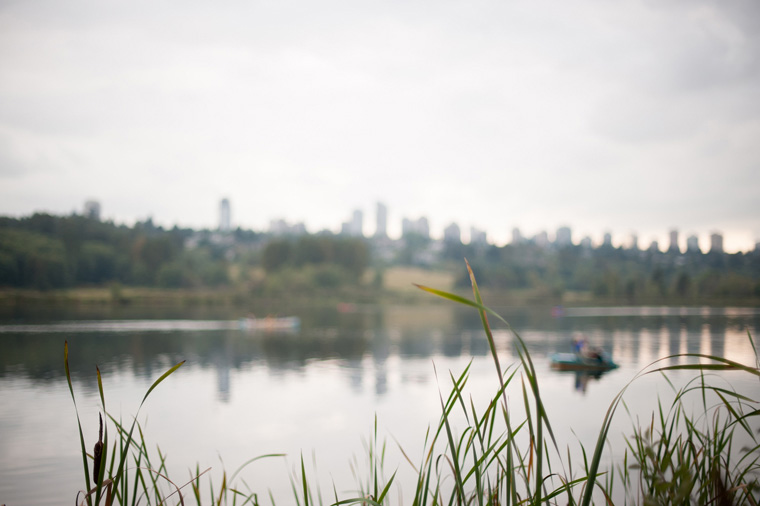 deer lake park wedding
