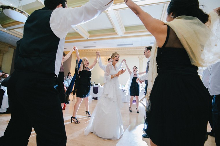 Unique Roma Hall Wedding