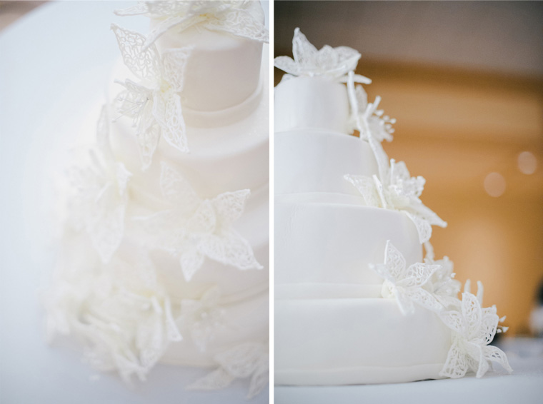 unique vancouver wedding cake