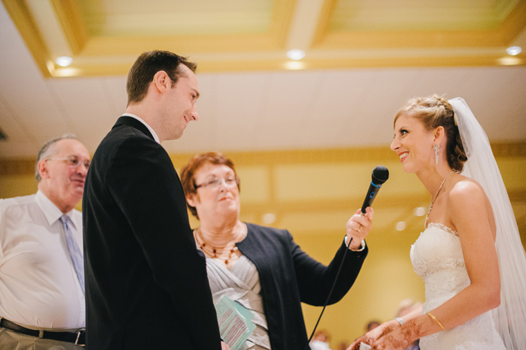 Roma Hall Wedding Reception