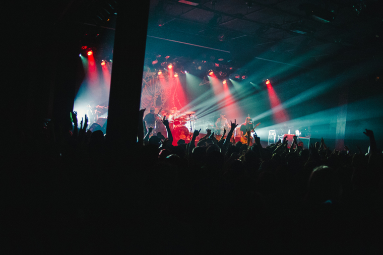 Commodore Ballroom Concert Commodore Ballroom Concert