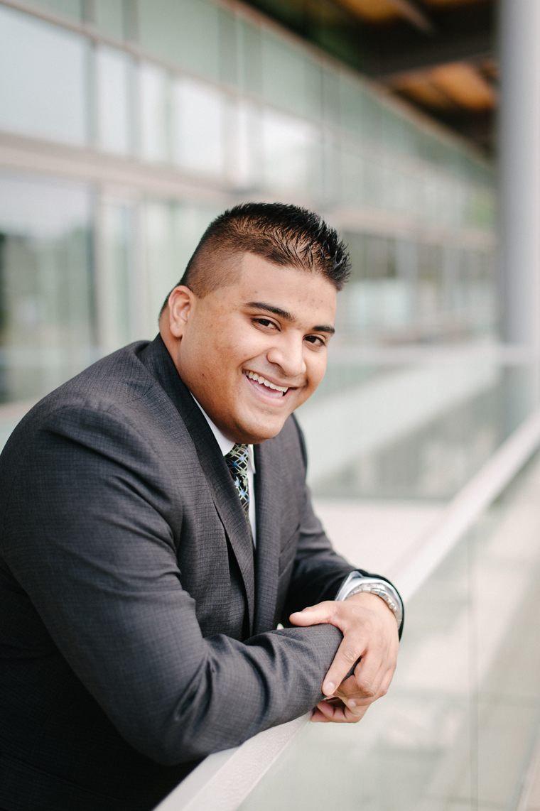 Vancouver Real Estate Headshot Photographer
