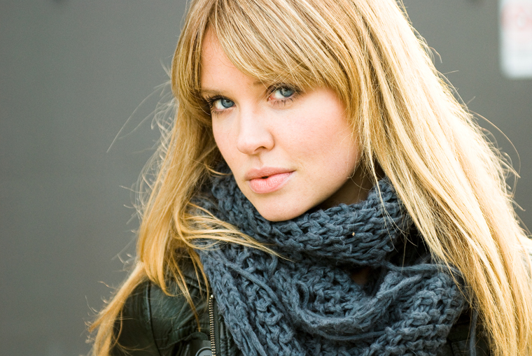 vancouver model headshot photographer