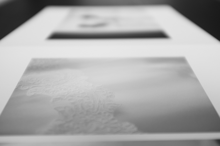 vancouver fine art wedding albums