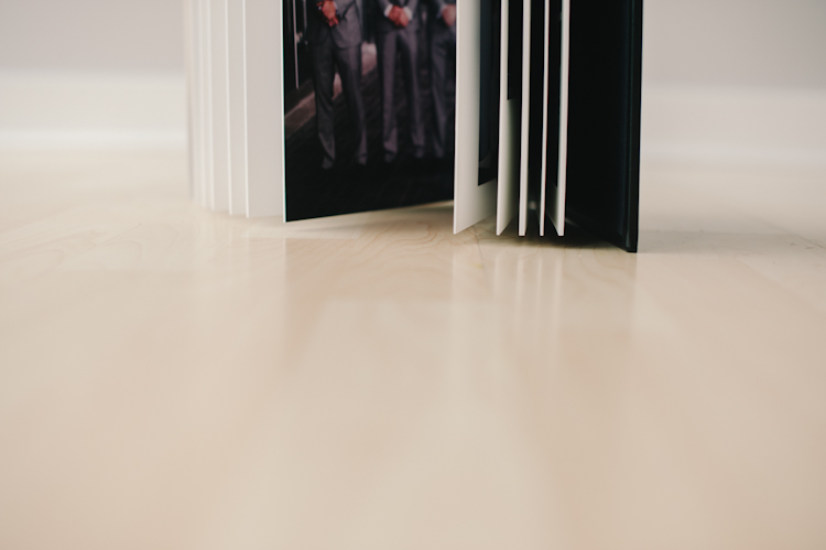 best vancouver wedding albums