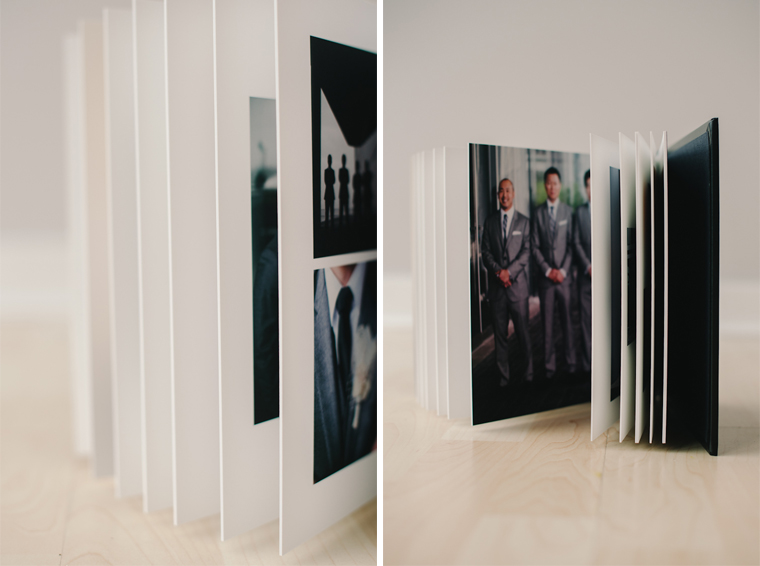 beautiful vancouver wedding albums