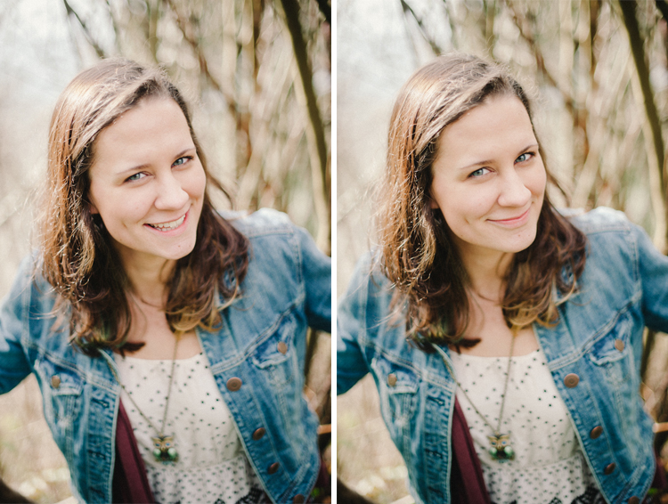 ubc portrait session