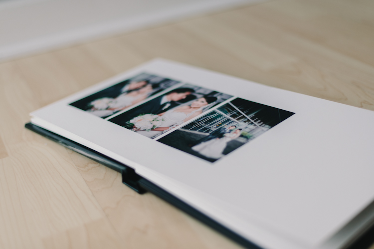 fine art wedding albums vancouver