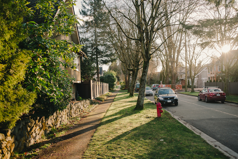 Kerrisdale Family Photography