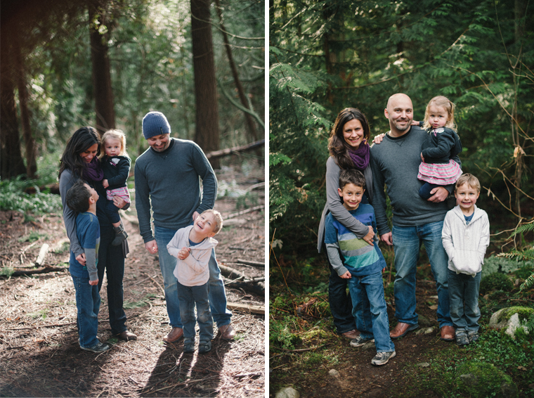 vancouver family portrait photography