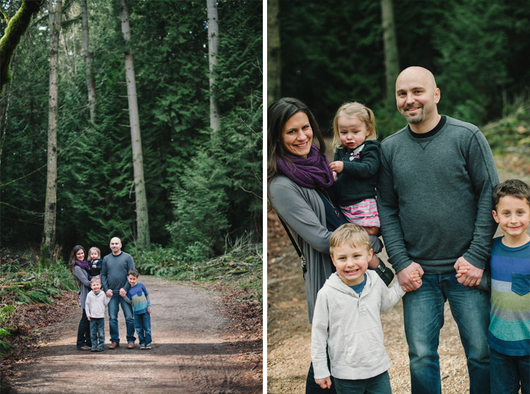 vancouver family portrait photographer