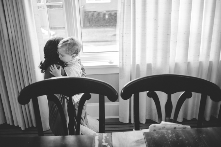 Vancouver documentary family photographer