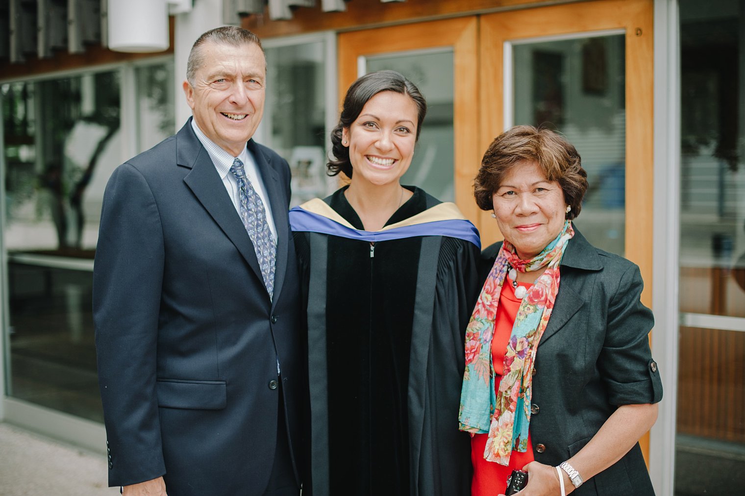 Vancouver Graduation Photography