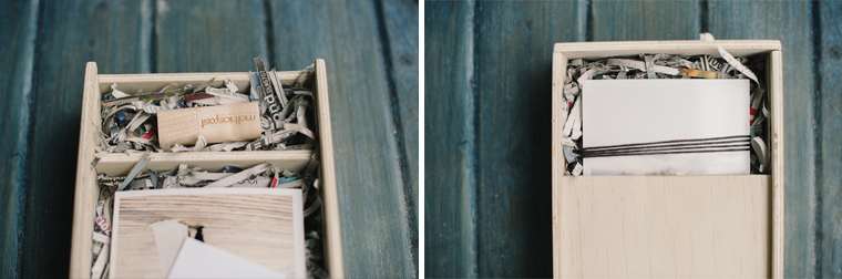 wooden usb packaging