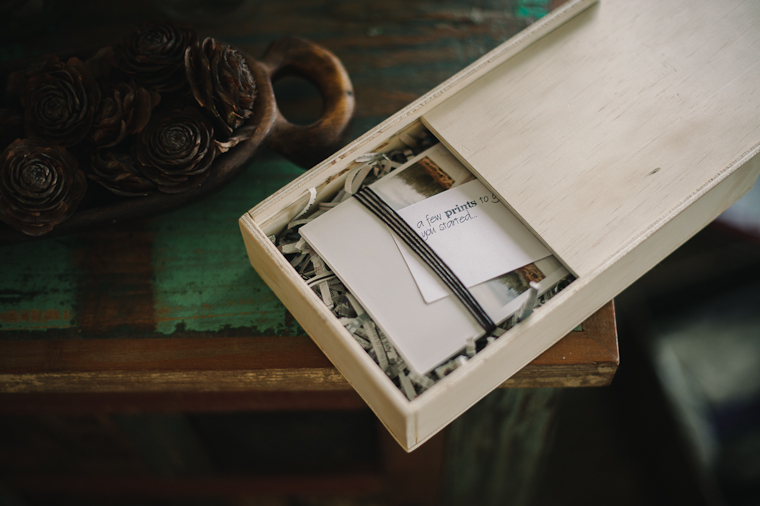 custom wooden box packaging