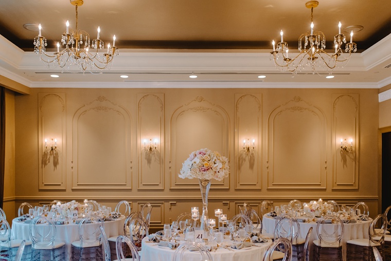 best vancouver hotel ballroom