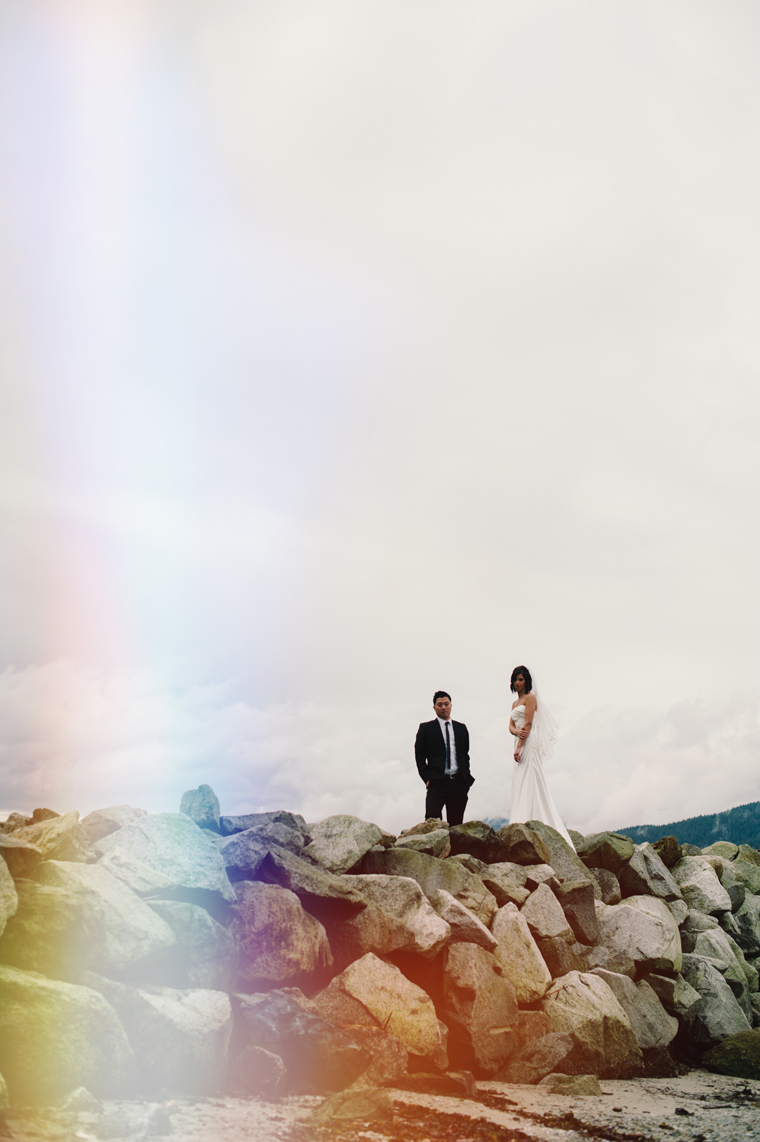 Unique vancouver wedding pictures