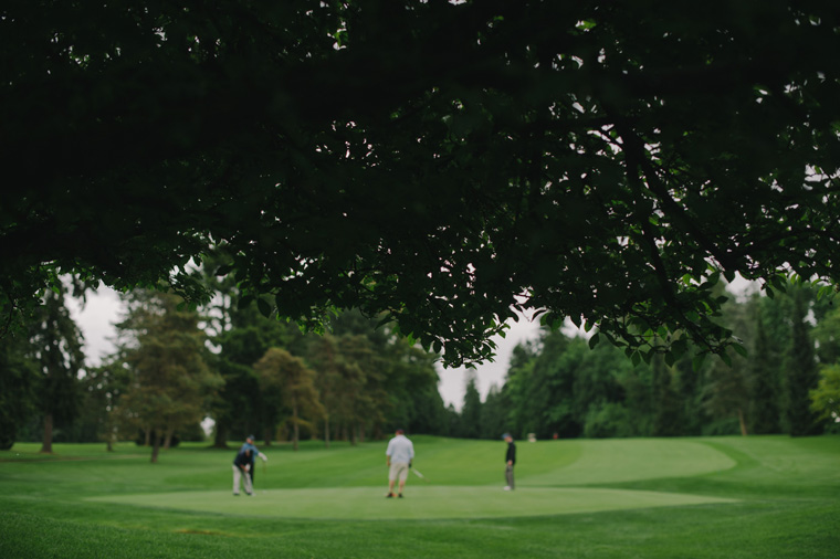 charity golf tournament pictures in vancouver