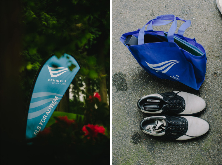 ernie els for autism golf vancouver
