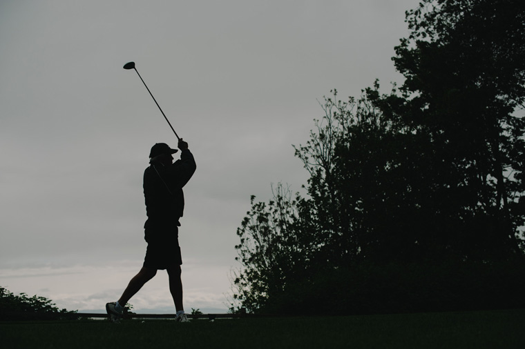 unique golf tournament fundraiser