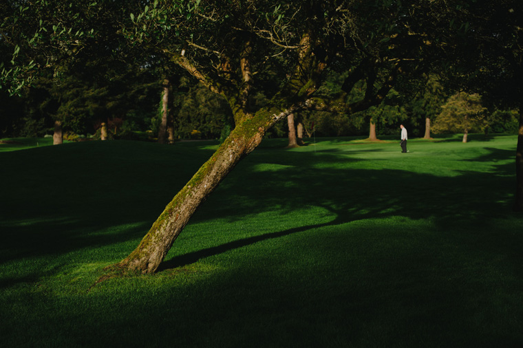 best vancouver golf course photographer