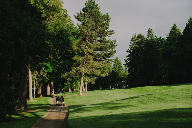 best vancouver golf course photographer