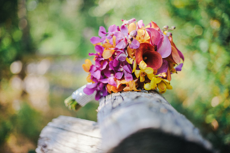 best vancouver wedding florist