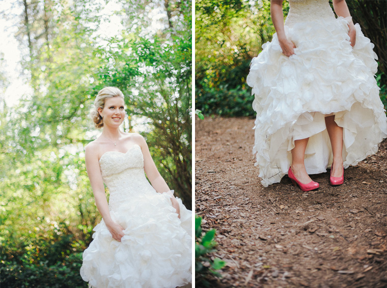 richmond bc bridal portraits