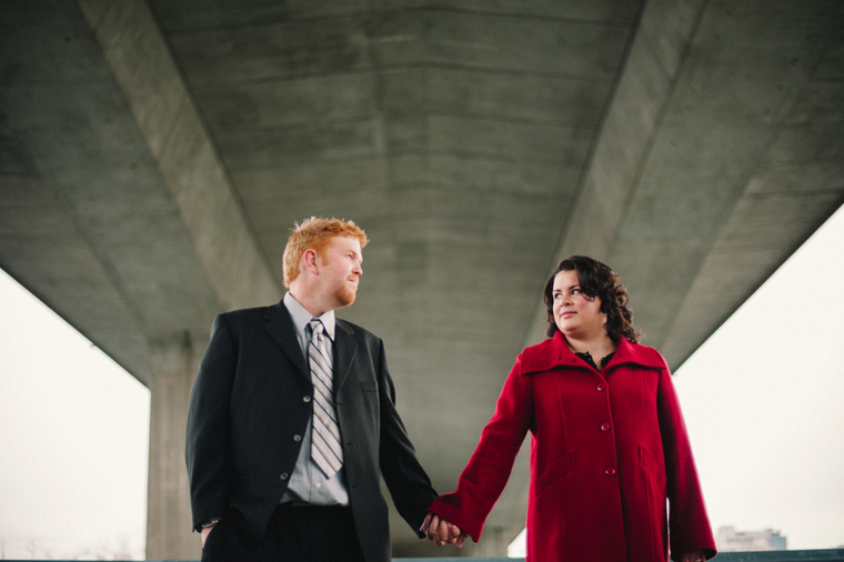 false creek engagement pictures