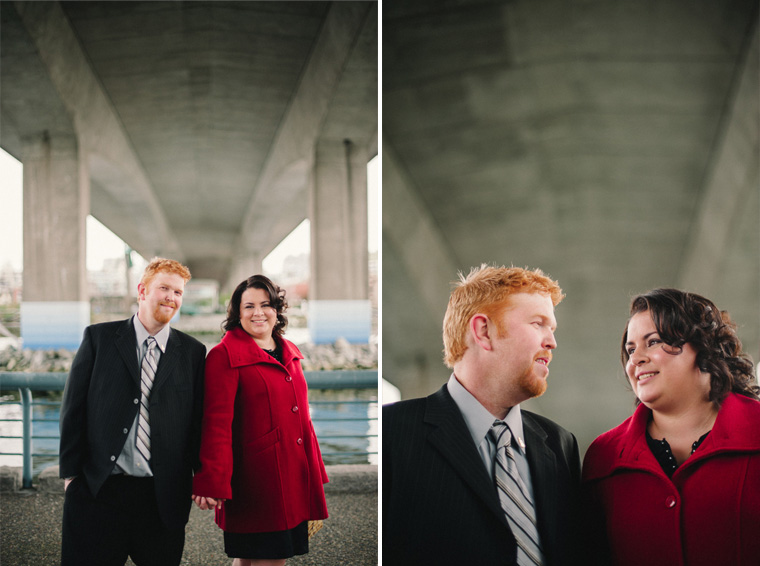 false creek vancouver engagement