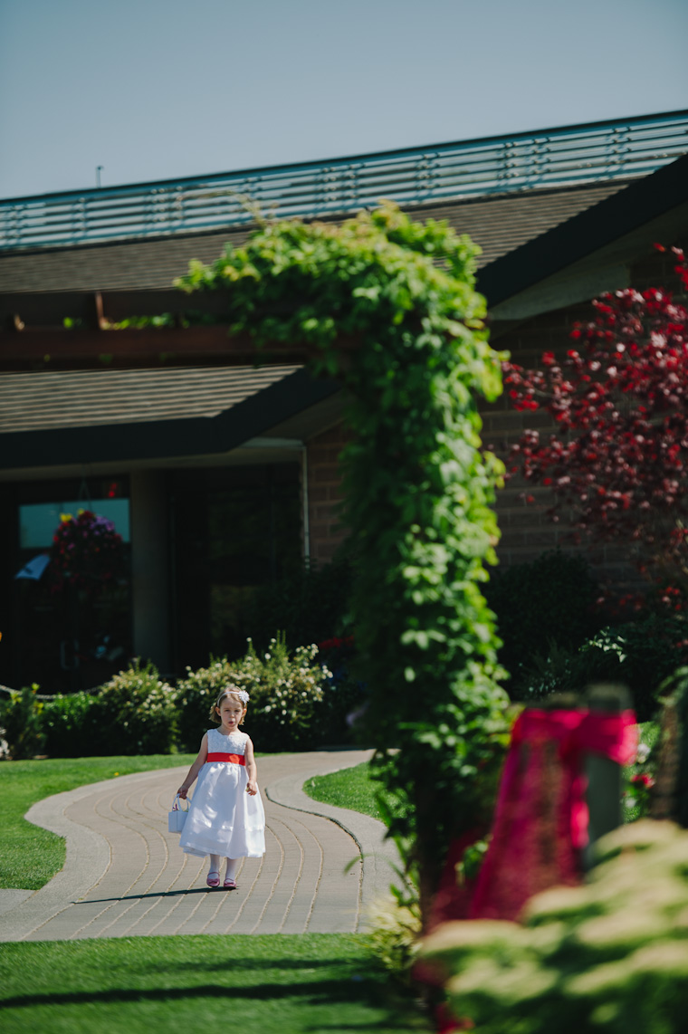 wedding at mayfair lakes in richmond