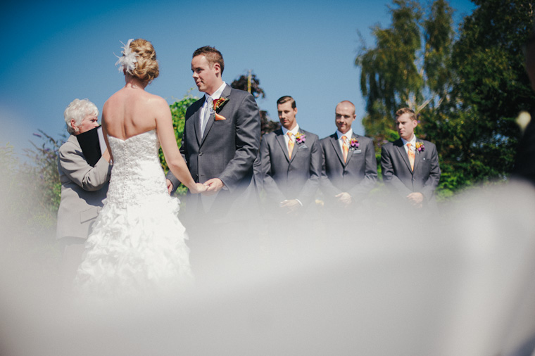 mayfair lakes wedding ceremony