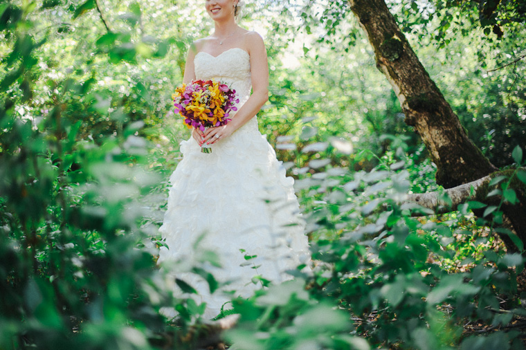 richmond nature park wedding