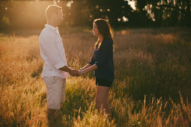 Unique Vancouver Engagement session