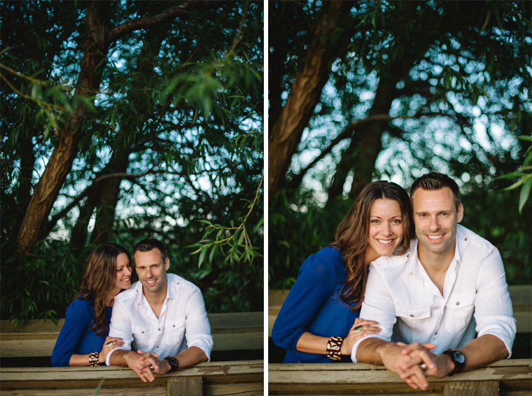 Richmond Dyke engagement pictures