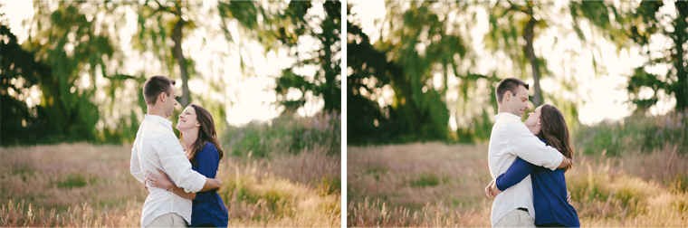 Unique Vancouver Engagement session