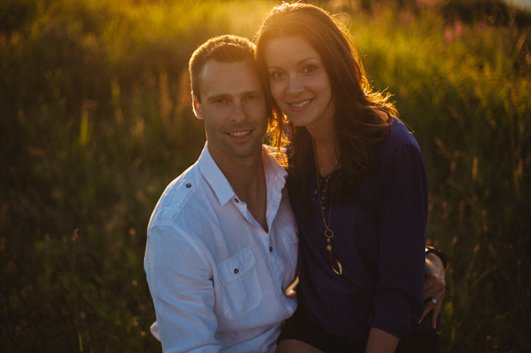 vancouver engagement pictures