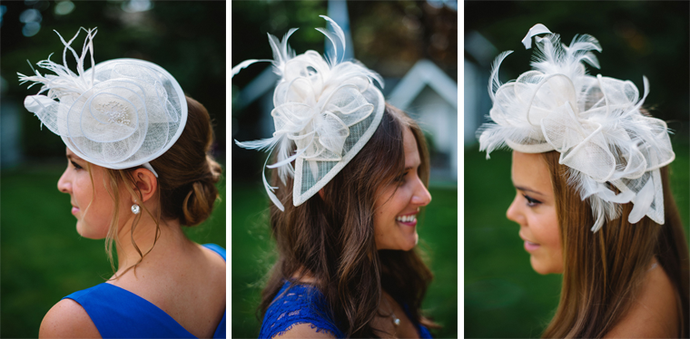 Wedding Fascinators
