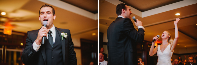 Quilchena Golf Club Wedding
