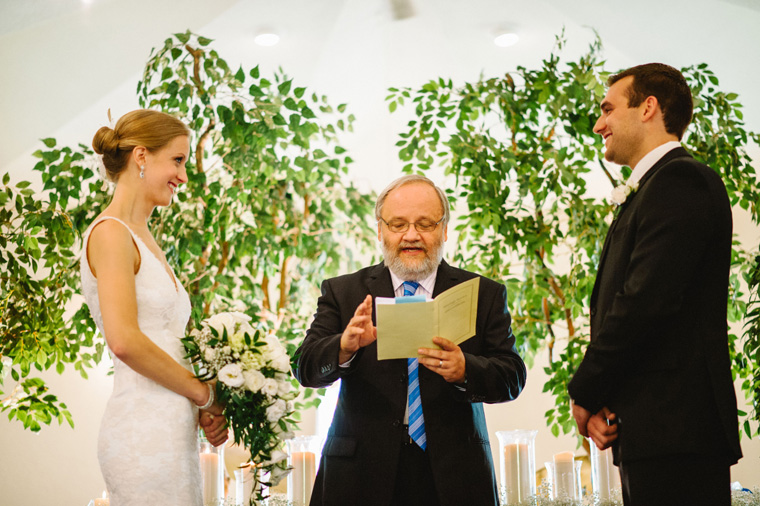 Unique Vancouver Church Wedding