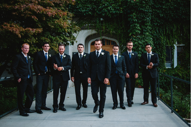 groomsmen gif
